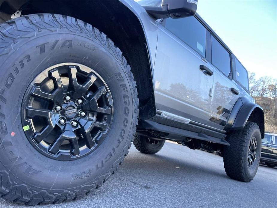 new 2023 Ford Bronco car, priced at $79,900