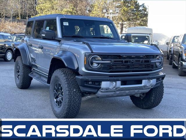 new 2023 Ford Bronco car, priced at $96,930