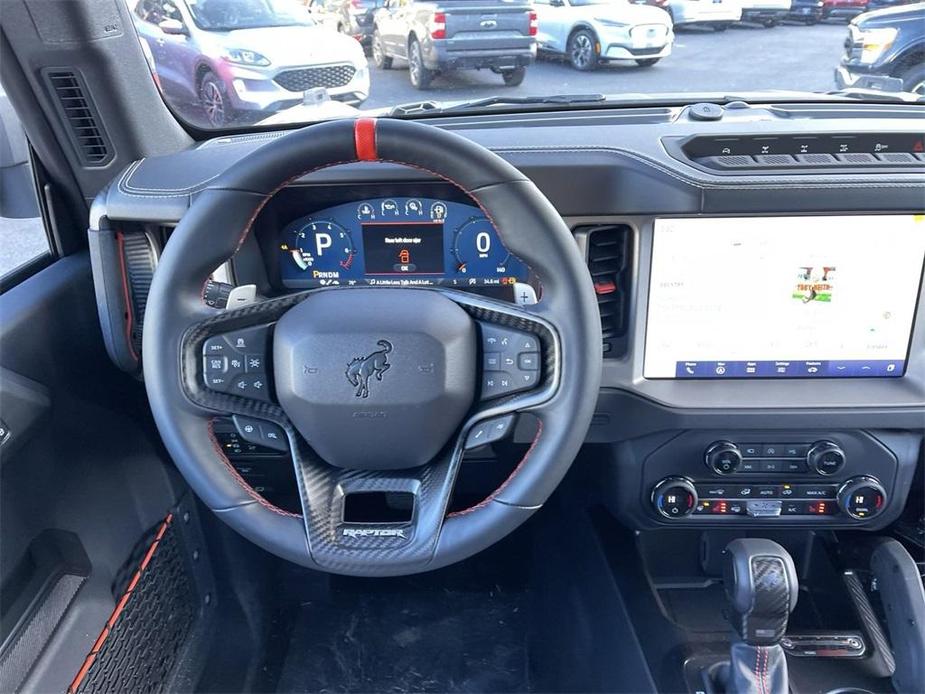 new 2023 Ford Bronco car, priced at $79,900