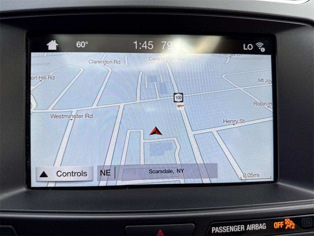 used 2017 Ford Explorer car, priced at $18,900