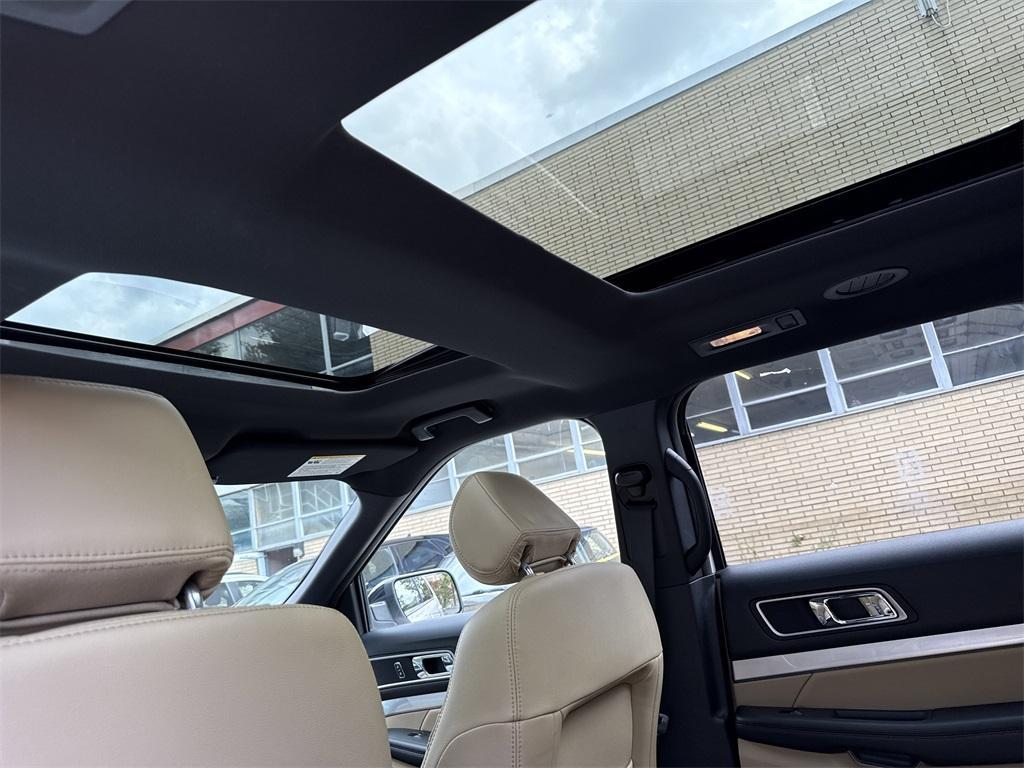 used 2017 Ford Explorer car, priced at $18,900