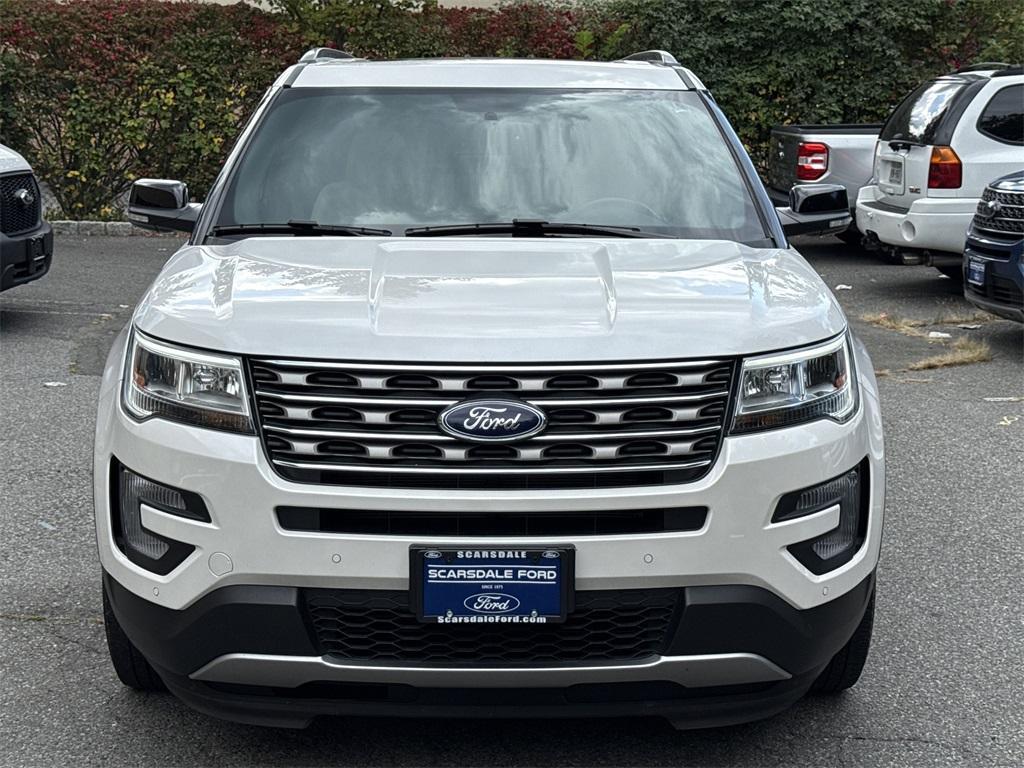 used 2017 Ford Explorer car, priced at $18,900