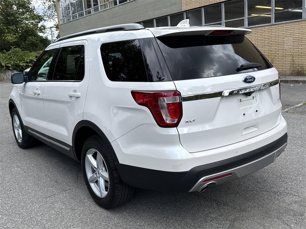 used 2017 Ford Explorer car, priced at $18,900