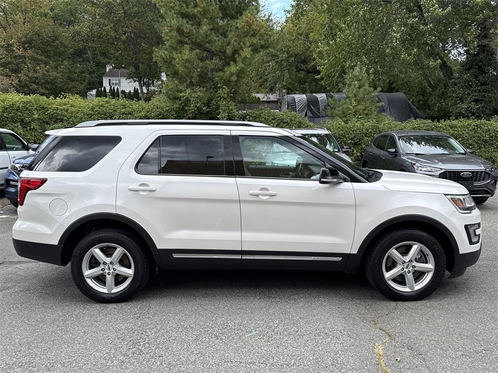 used 2017 Ford Explorer car, priced at $18,900
