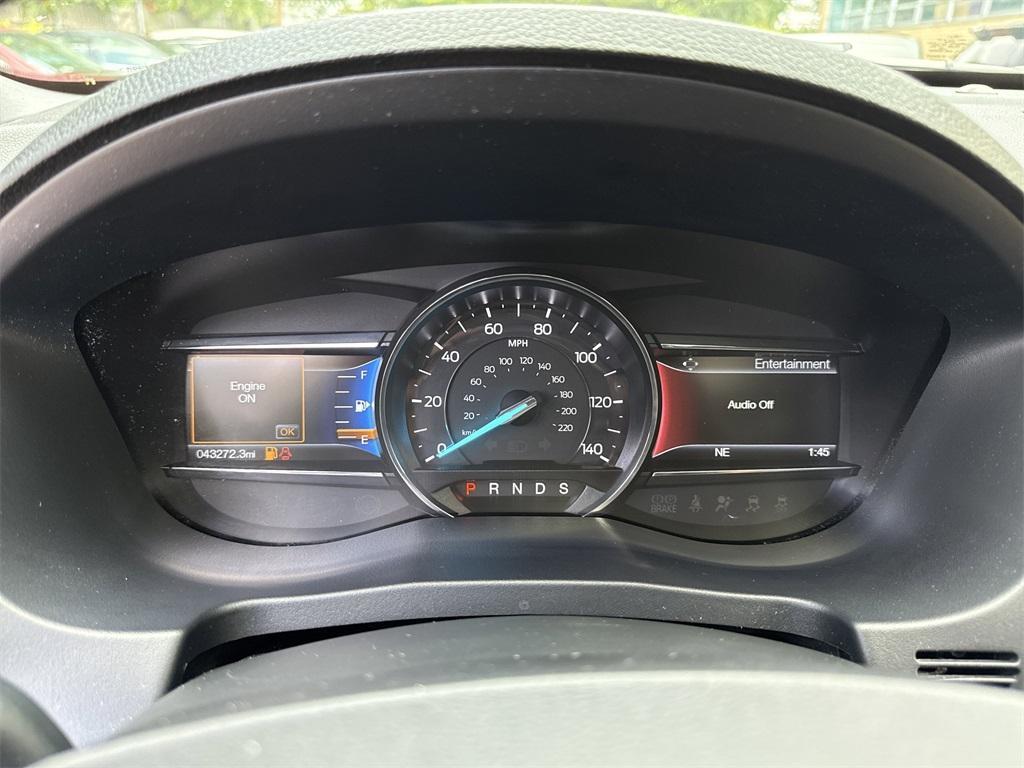 used 2017 Ford Explorer car, priced at $18,900