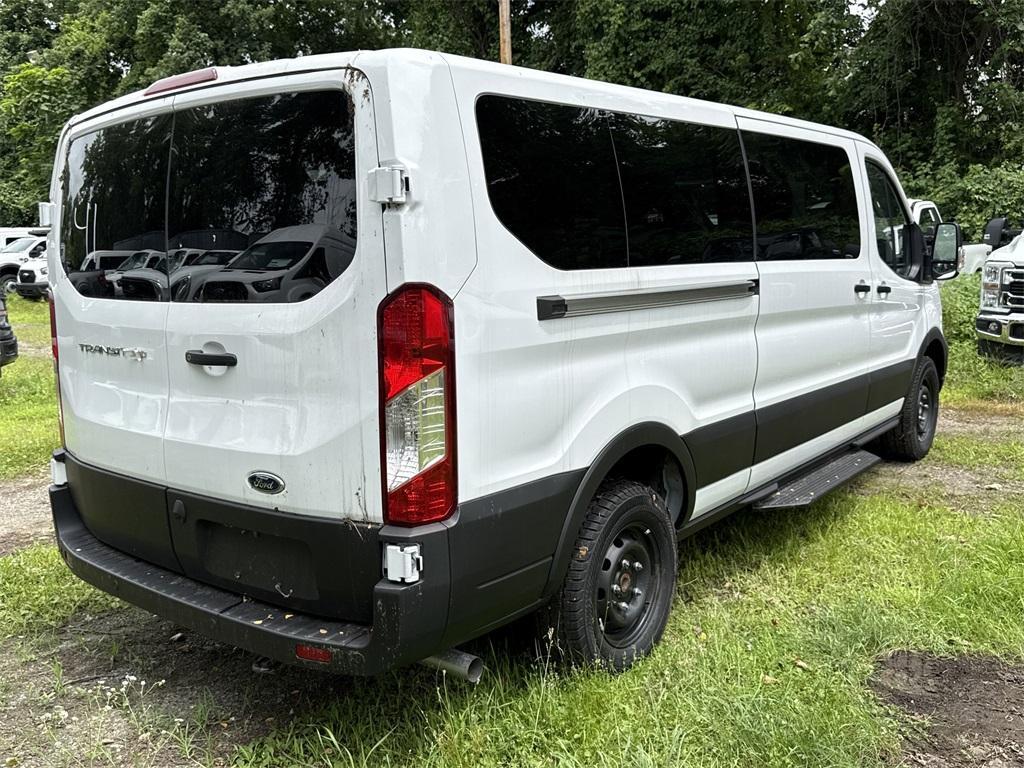 new 2024 Ford Transit-350 car, priced at $57,340
