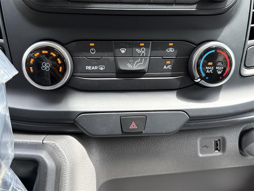 new 2024 Ford Transit-350 car, priced at $57,340