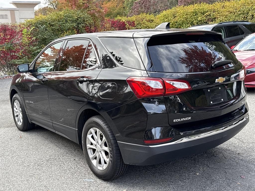 used 2018 Chevrolet Equinox car, priced at $15,500