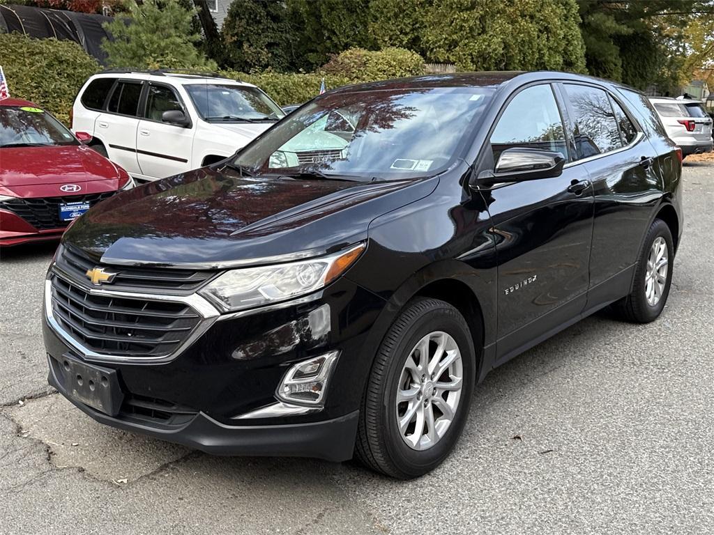 used 2018 Chevrolet Equinox car, priced at $15,500