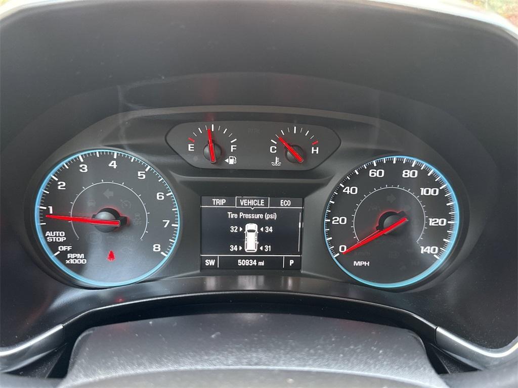 used 2018 Chevrolet Equinox car, priced at $15,500