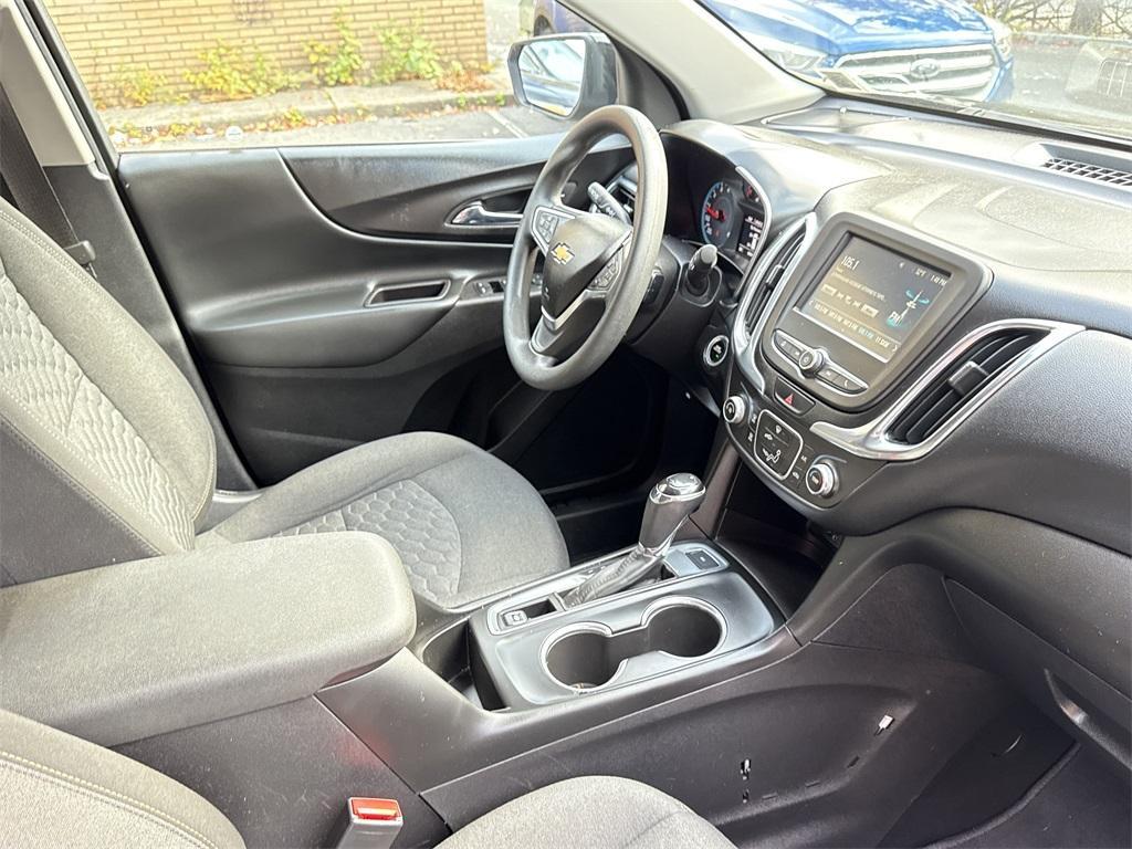 used 2018 Chevrolet Equinox car, priced at $15,500