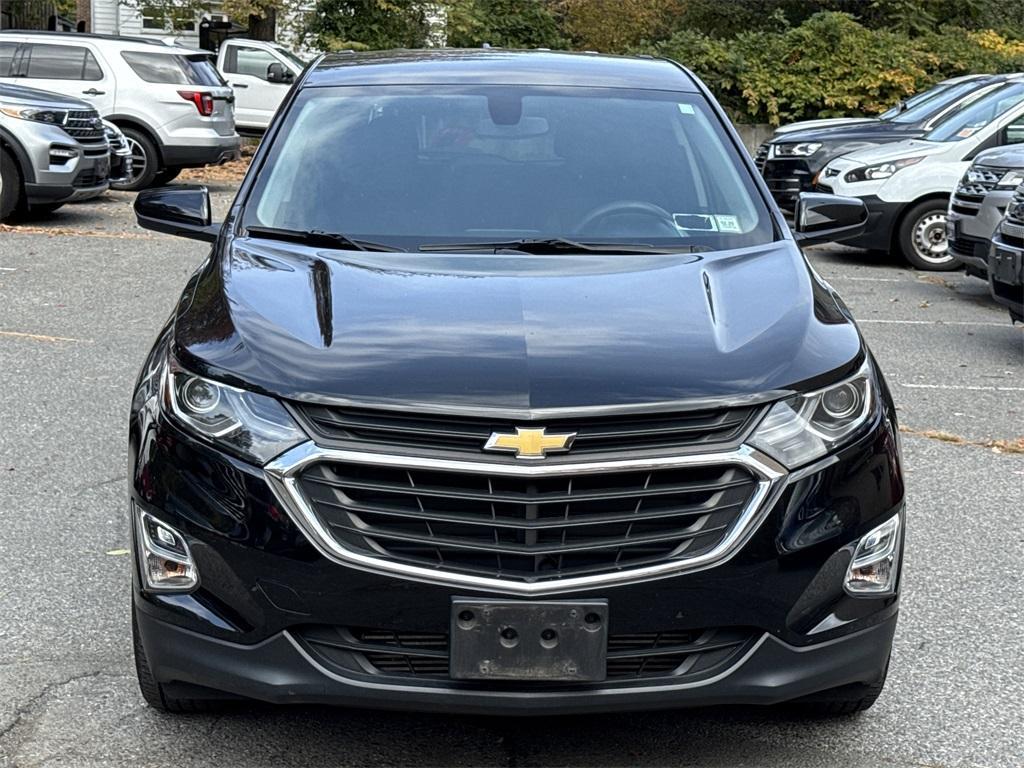 used 2018 Chevrolet Equinox car, priced at $15,500