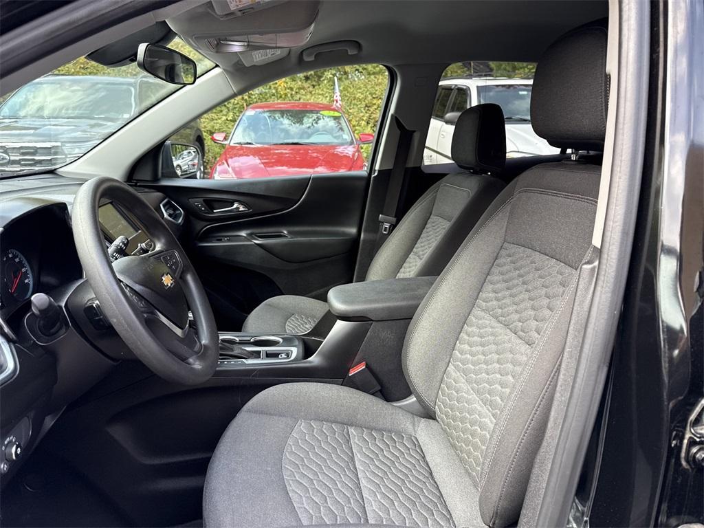 used 2018 Chevrolet Equinox car, priced at $15,500