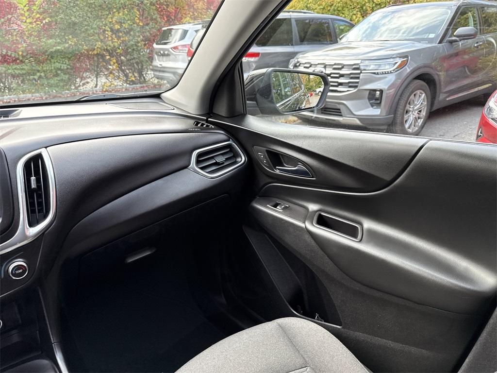 used 2018 Chevrolet Equinox car, priced at $15,500