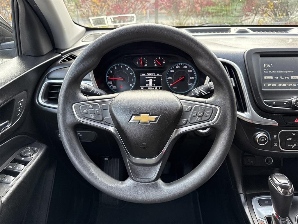 used 2018 Chevrolet Equinox car, priced at $15,500