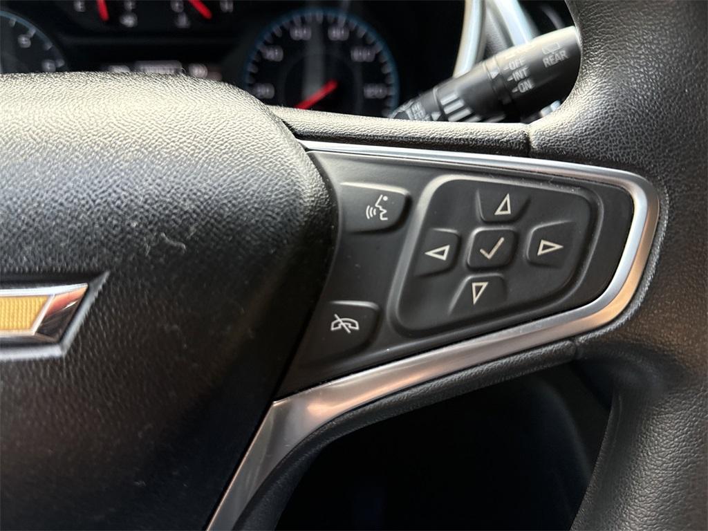 used 2018 Chevrolet Equinox car, priced at $15,500