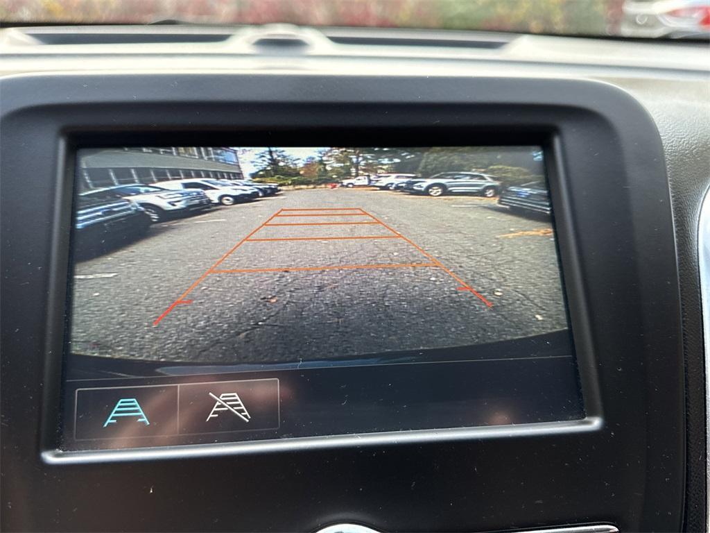 used 2018 Chevrolet Equinox car, priced at $15,500