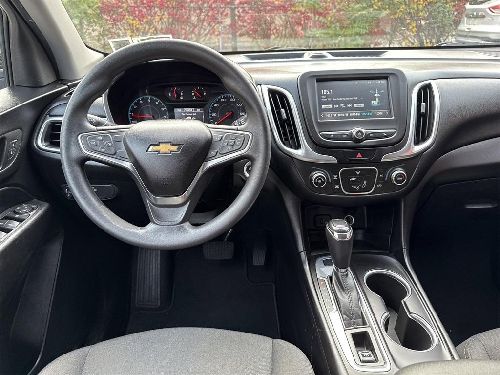used 2018 Chevrolet Equinox car, priced at $15,500
