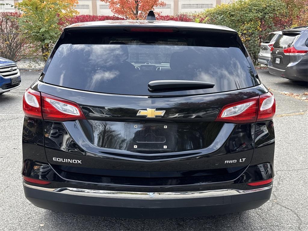 used 2018 Chevrolet Equinox car, priced at $15,500
