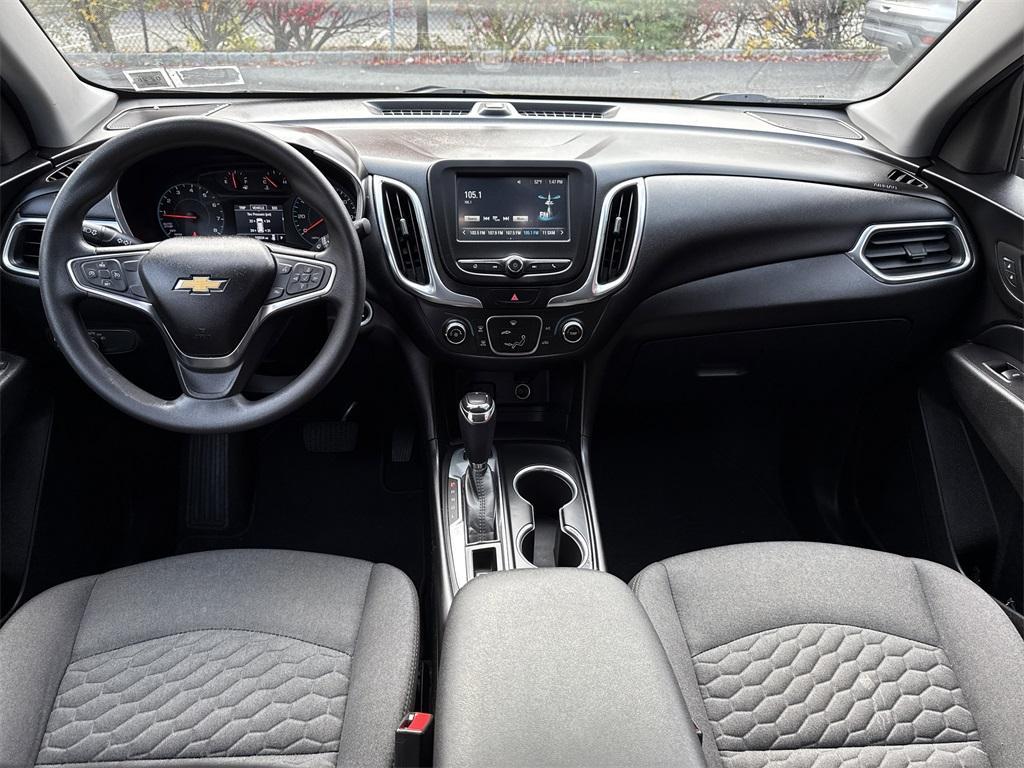 used 2018 Chevrolet Equinox car, priced at $15,500