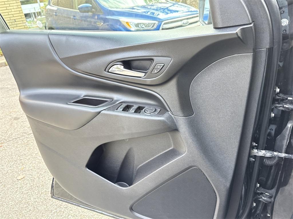 used 2018 Chevrolet Equinox car, priced at $15,500