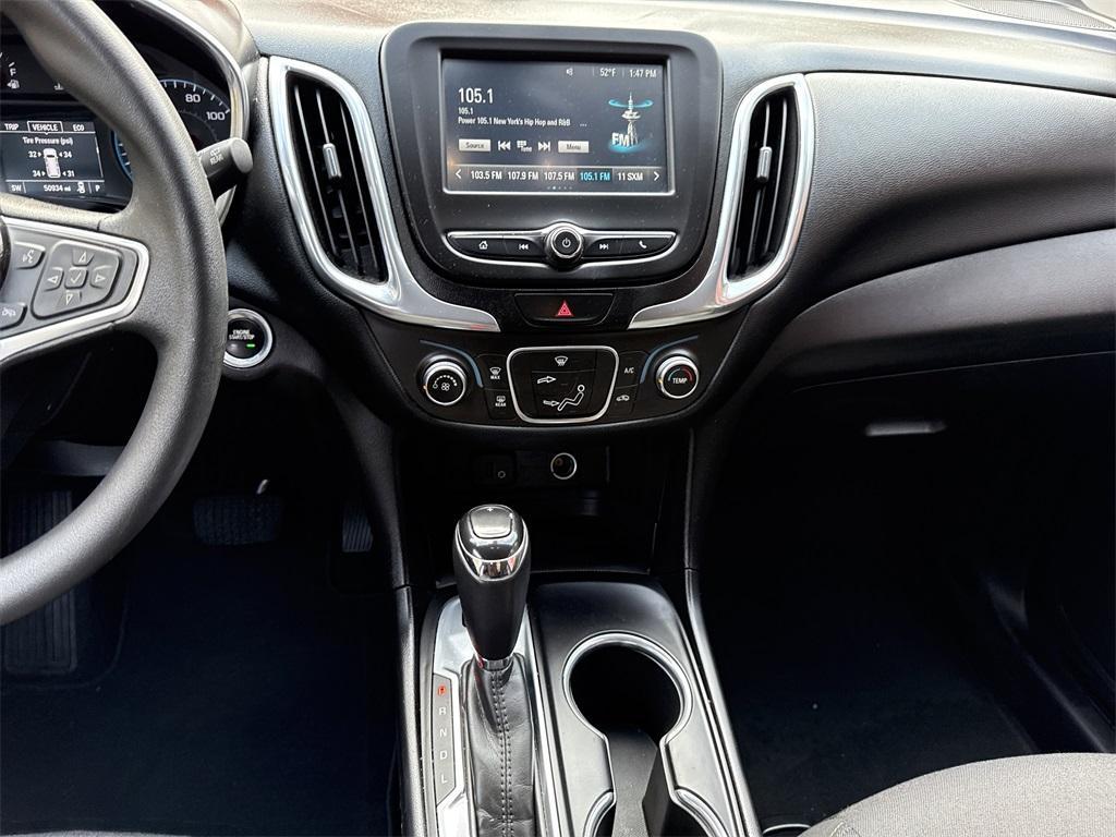 used 2018 Chevrolet Equinox car, priced at $15,500