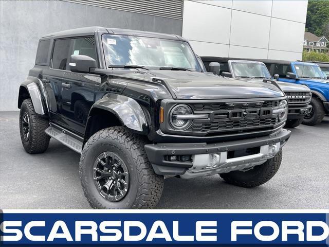 new 2024 Ford Bronco car, priced at $95,750