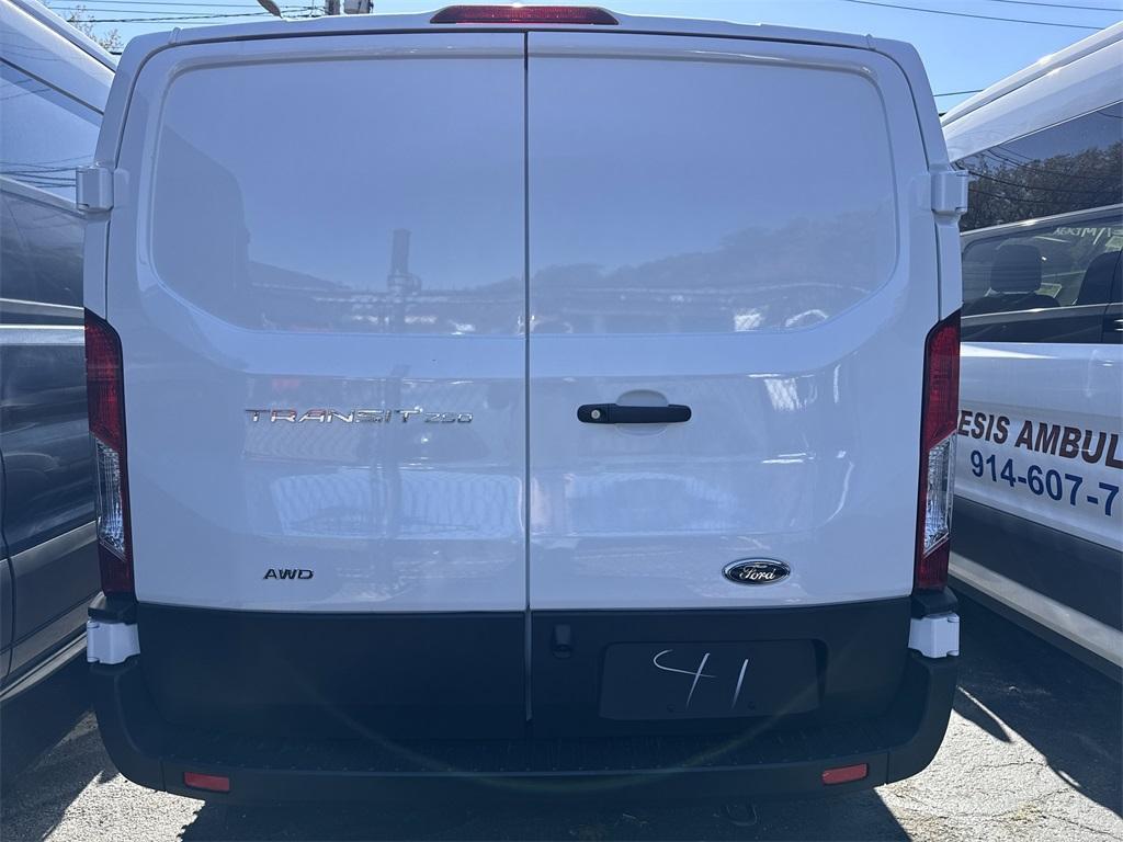 new 2025 Ford Transit-250 car, priced at $55,535