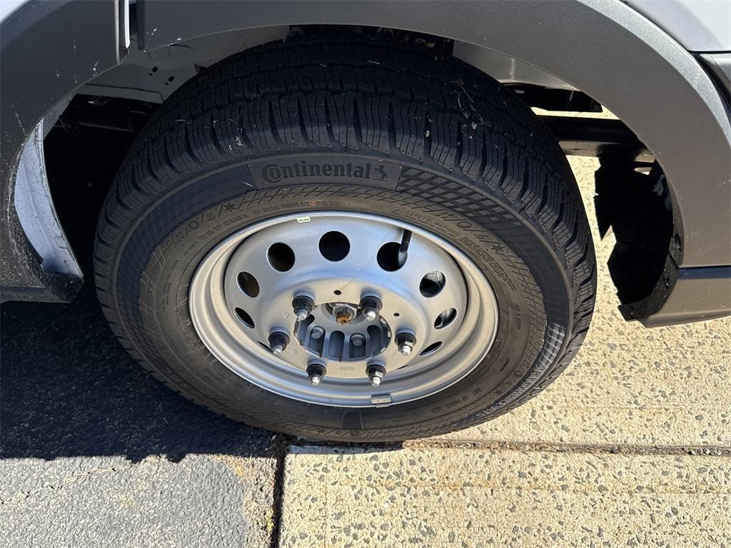 new 2025 Ford Transit-250 car, priced at $55,535