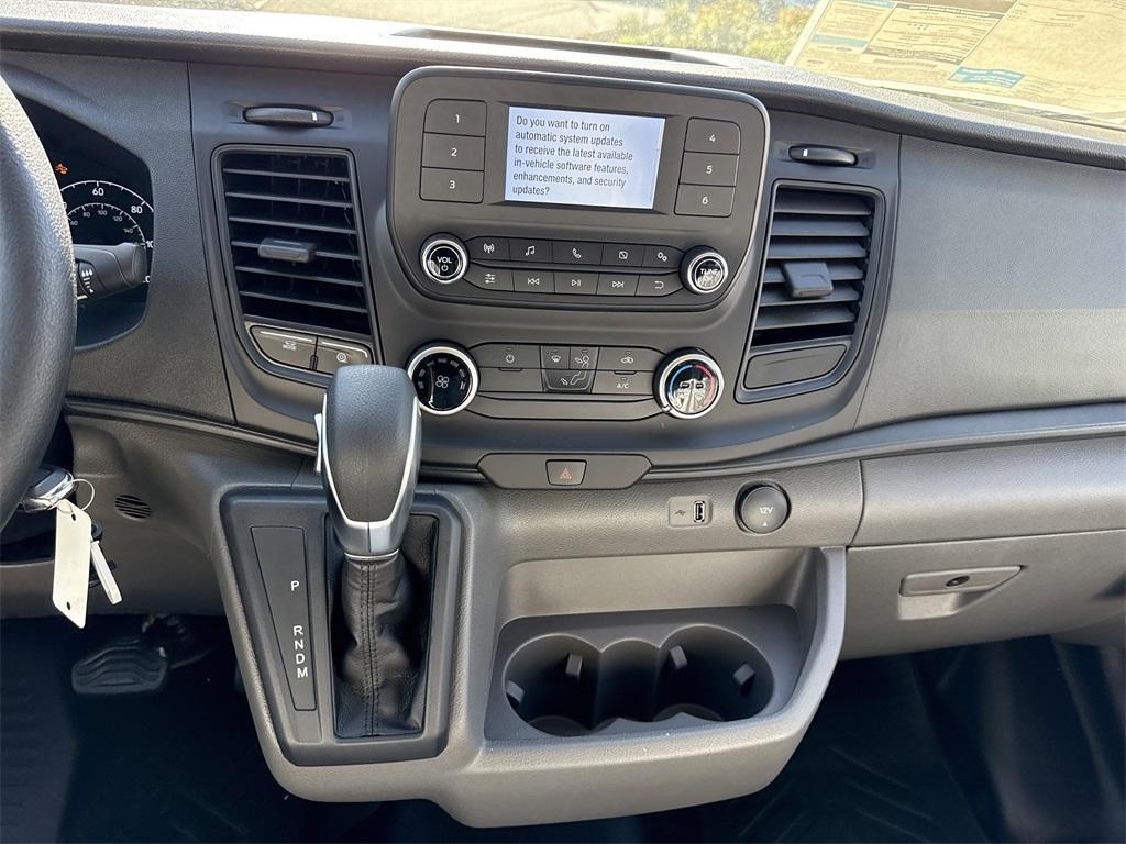 new 2025 Ford Transit-250 car, priced at $55,535