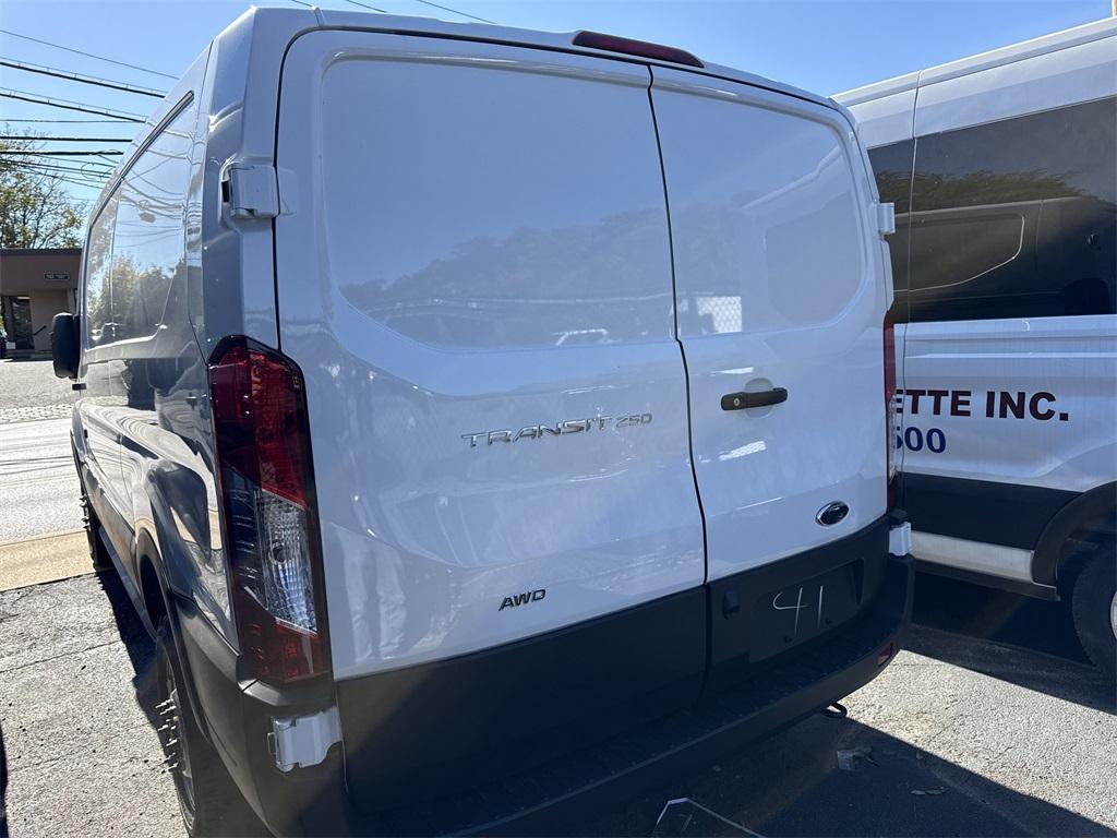 new 2025 Ford Transit-250 car, priced at $55,535