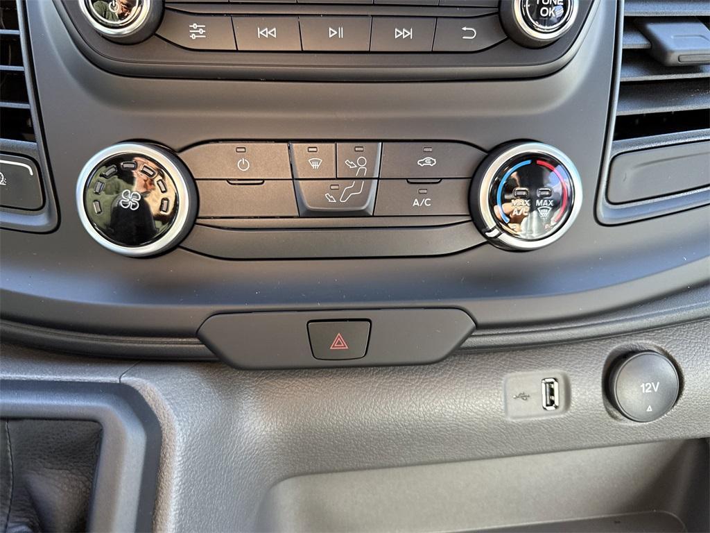 new 2025 Ford Transit-250 car, priced at $55,535