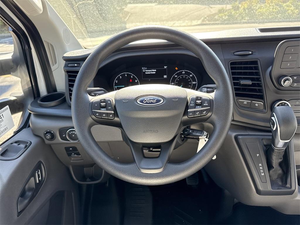 new 2025 Ford Transit-250 car, priced at $55,535