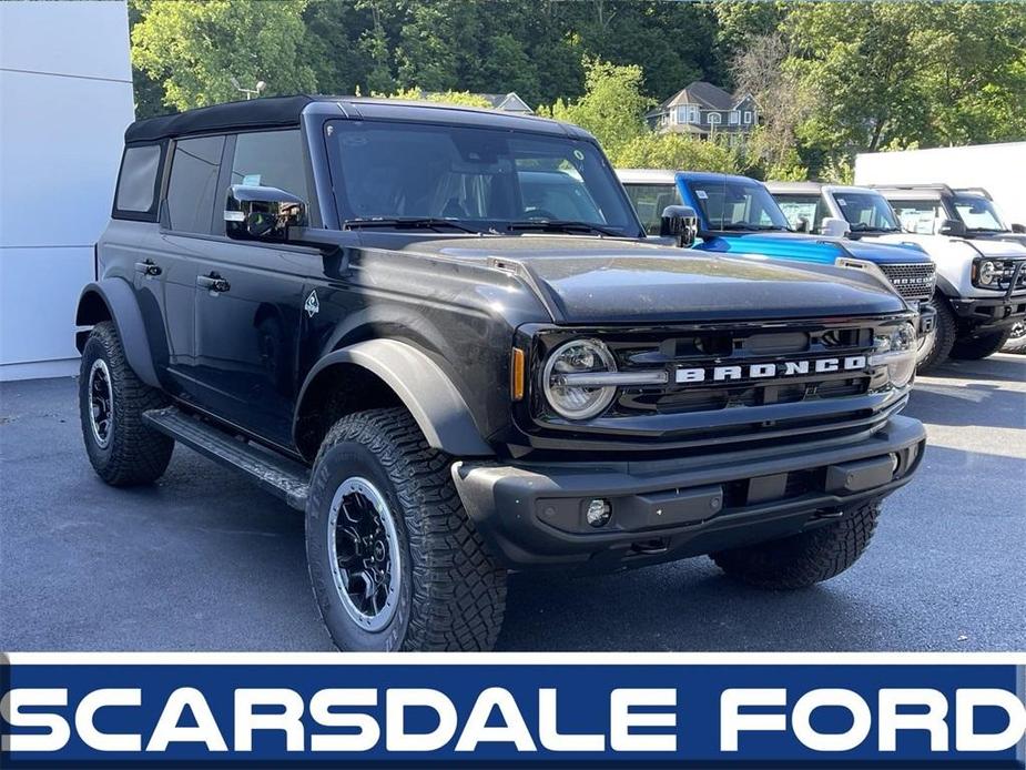 new 2024 Ford Bronco car, priced at $59,985