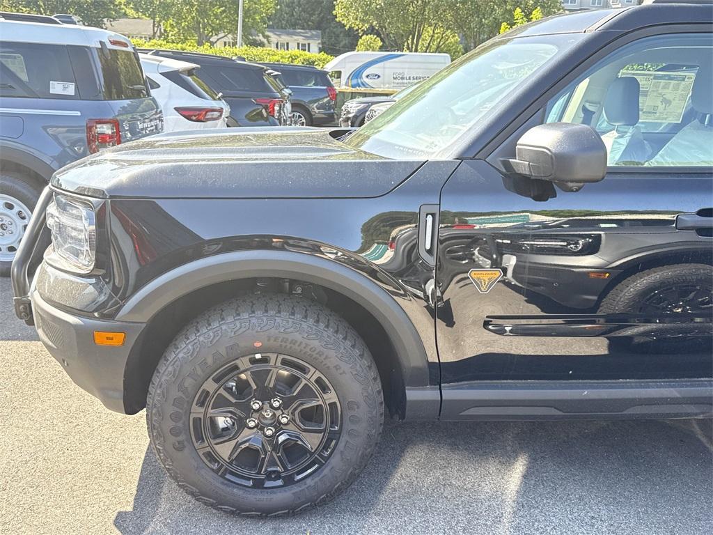 new 2025 Ford Bronco Sport car, priced at $44,755