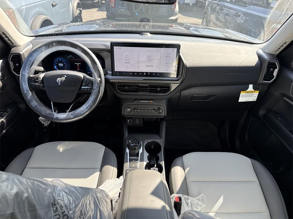 new 2025 Ford Bronco Sport car, priced at $44,755