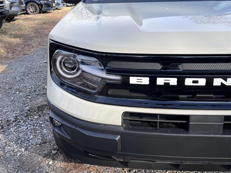 new 2024 Ford Bronco Sport car, priced at $37,665