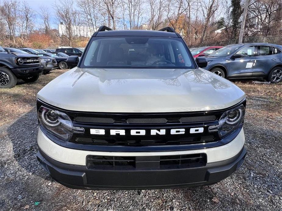 new 2024 Ford Bronco Sport car, priced at $37,665