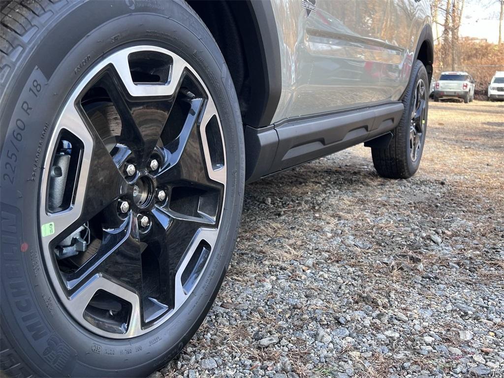 new 2024 Ford Bronco Sport car, priced at $37,665