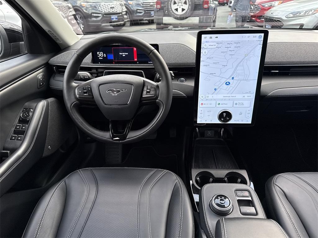 used 2022 Ford Mustang Mach-E car, priced at $24,500