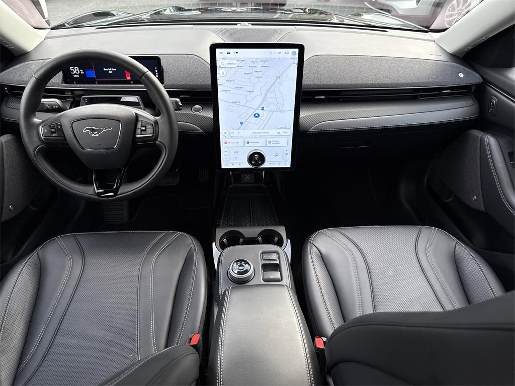 used 2022 Ford Mustang Mach-E car, priced at $24,500