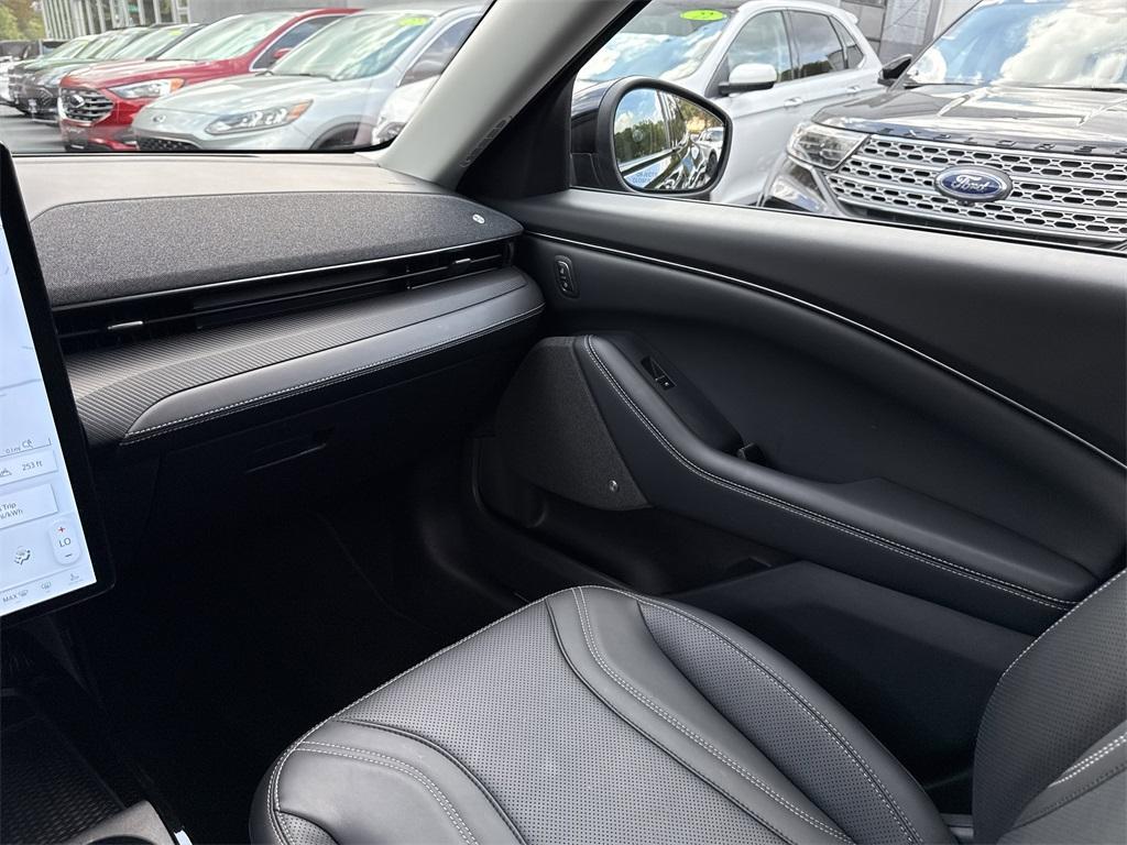 used 2022 Ford Mustang Mach-E car, priced at $24,500