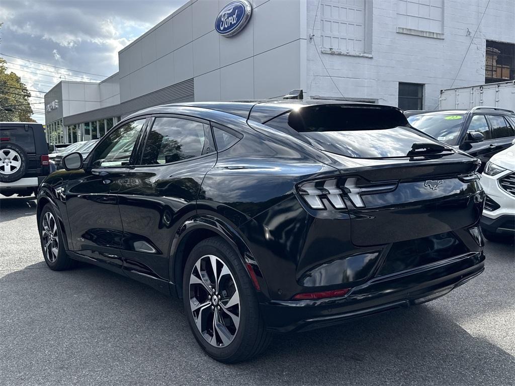 used 2022 Ford Mustang Mach-E car, priced at $24,500