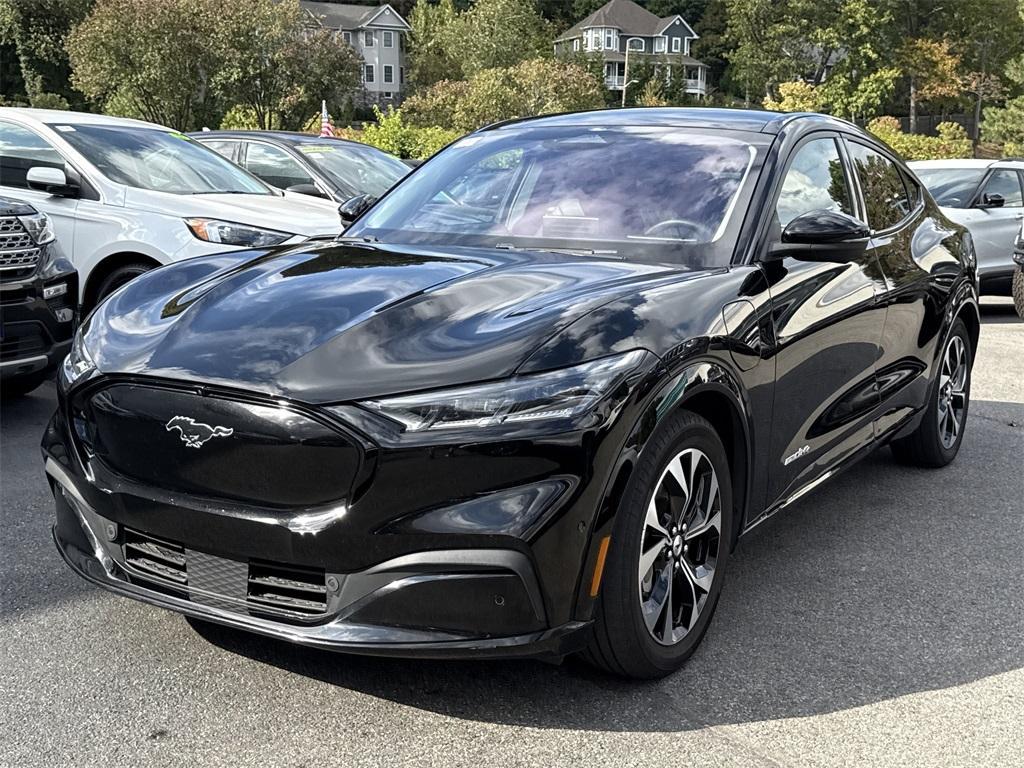 used 2022 Ford Mustang Mach-E car, priced at $24,500