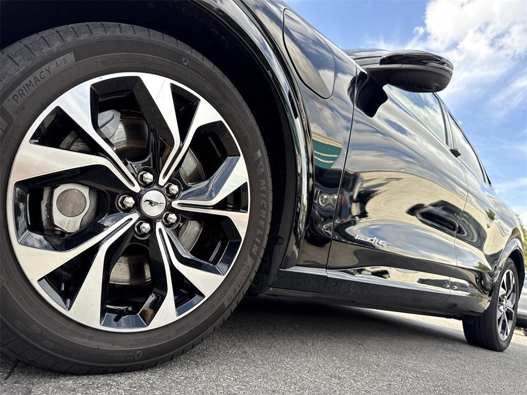 used 2022 Ford Mustang Mach-E car, priced at $24,500