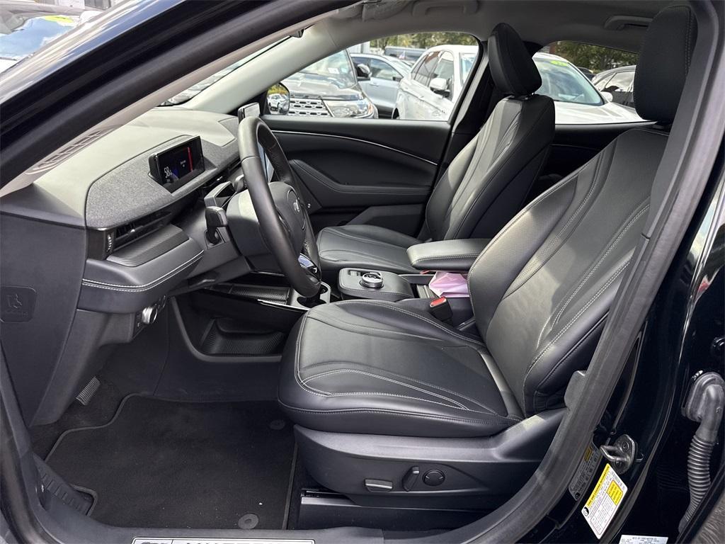 used 2022 Ford Mustang Mach-E car, priced at $24,500