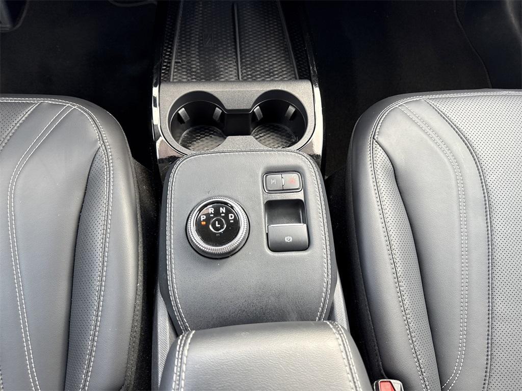 used 2022 Ford Mustang Mach-E car, priced at $24,500
