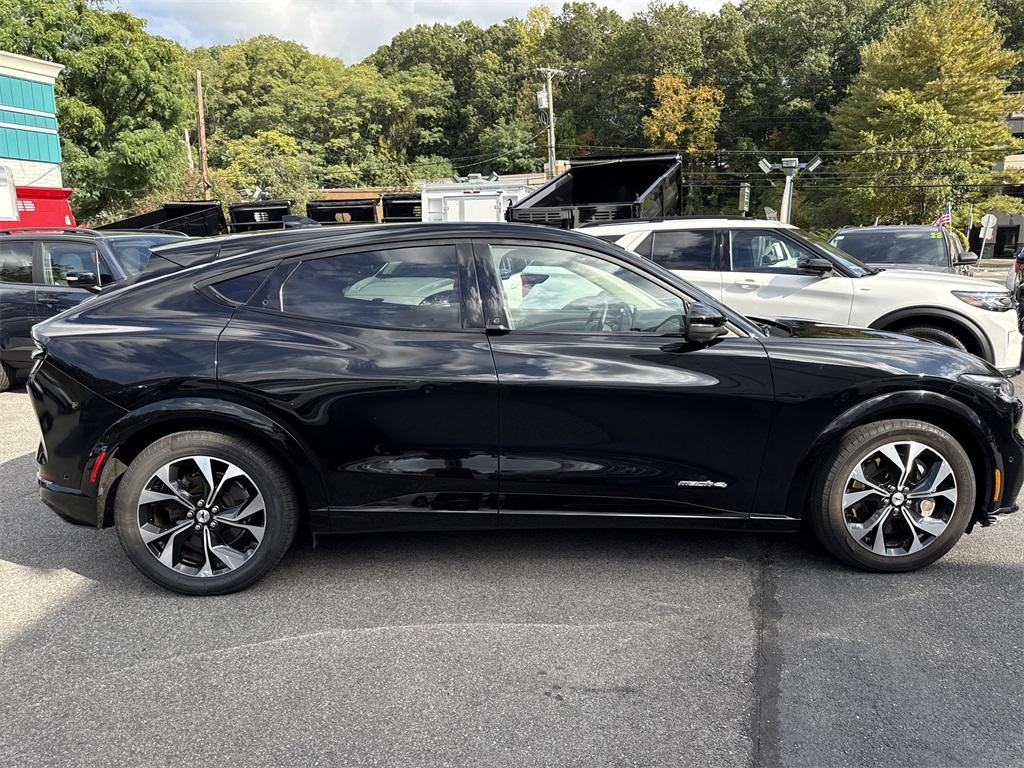 used 2022 Ford Mustang Mach-E car, priced at $24,500