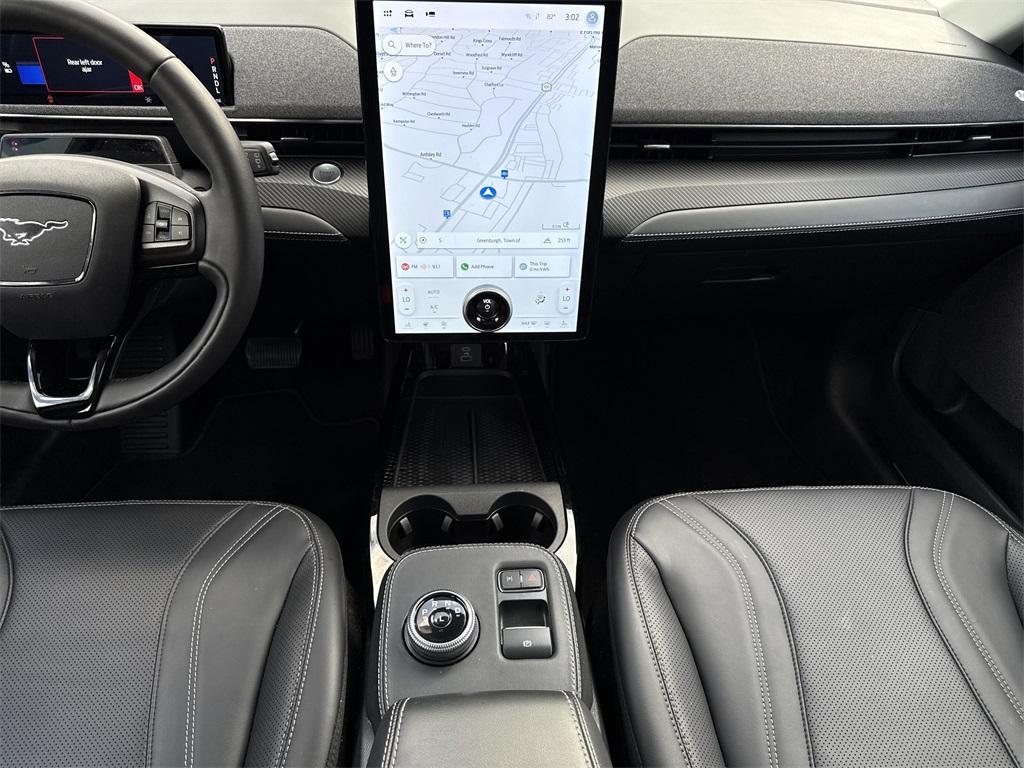 used 2022 Ford Mustang Mach-E car, priced at $24,500