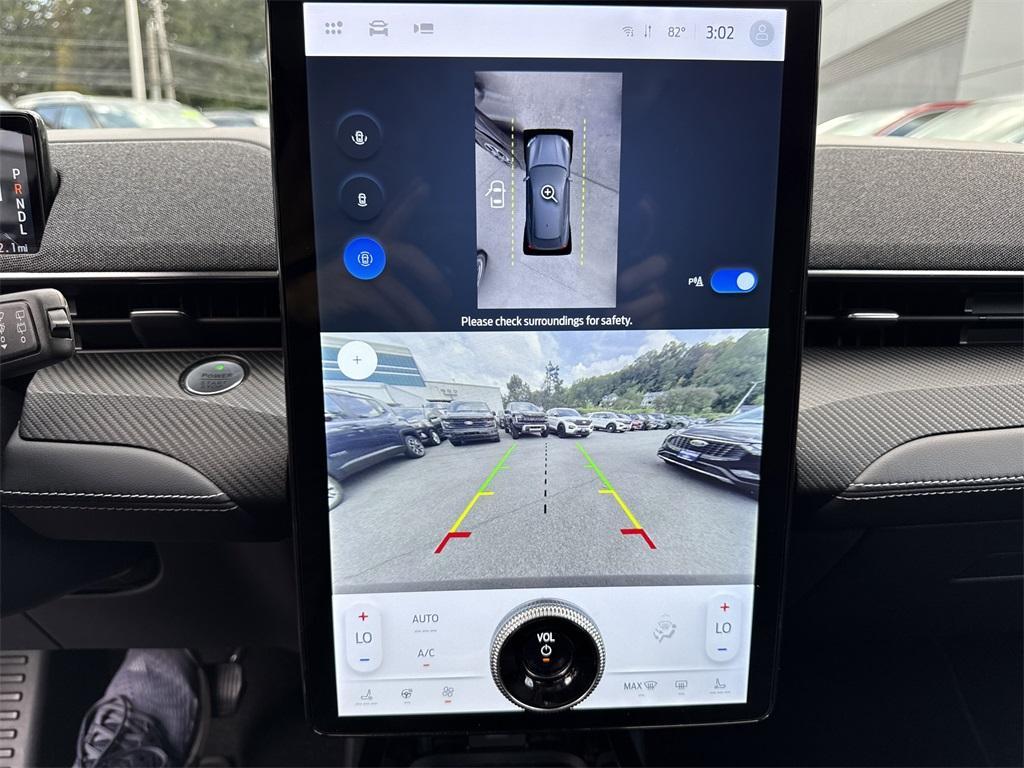 used 2022 Ford Mustang Mach-E car, priced at $24,500